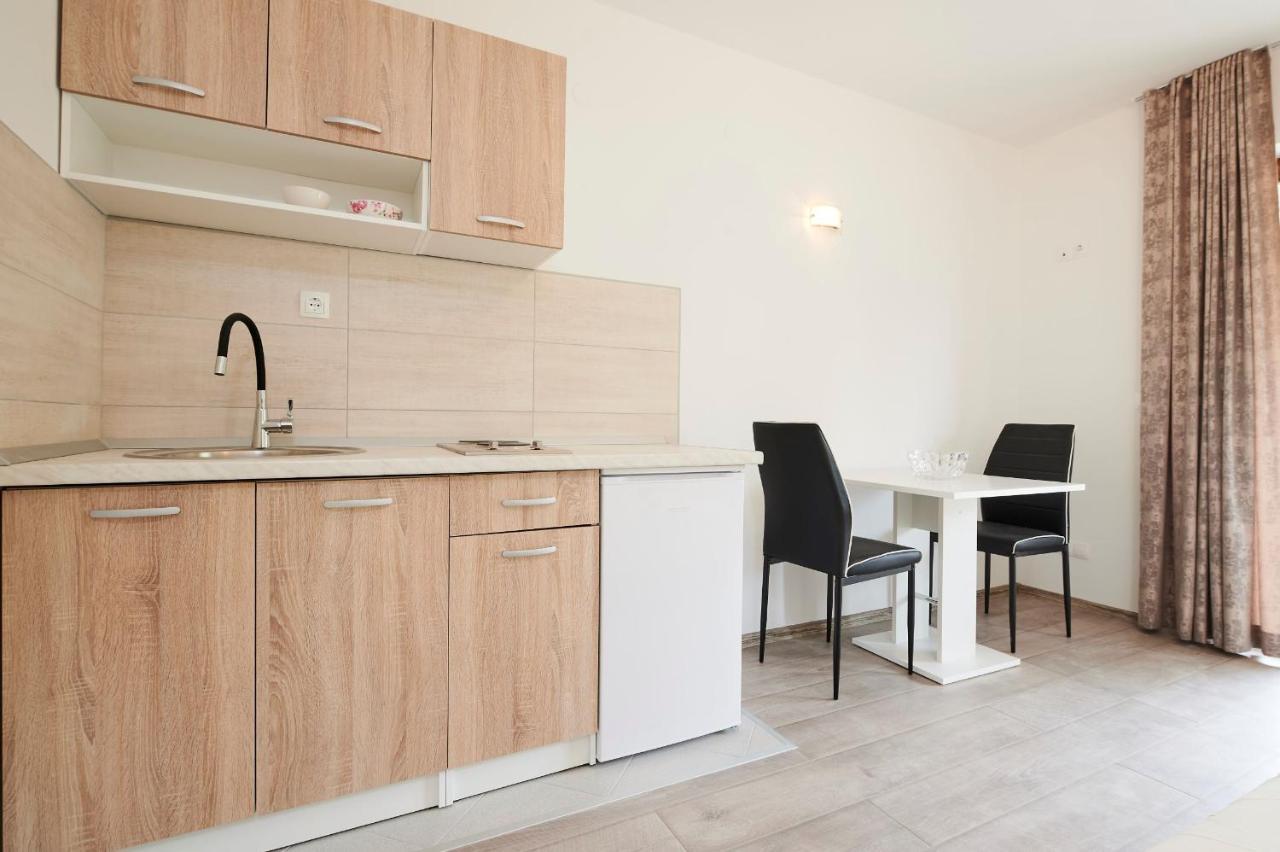 Ćutan Apartment Trogir Bagian luar foto