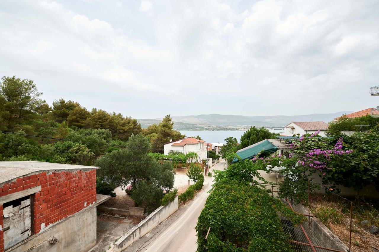 Ćutan Apartment Trogir Bagian luar foto