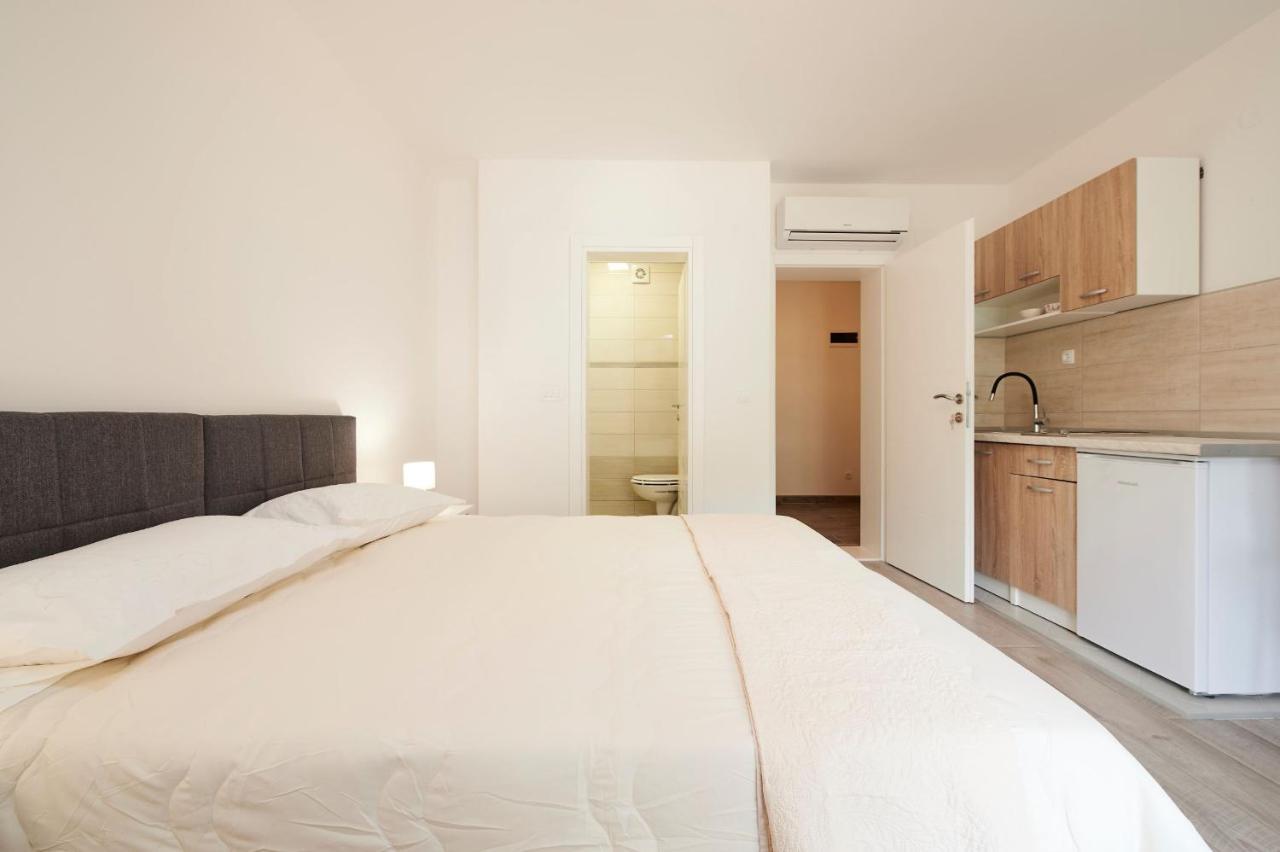Ćutan Apartment Trogir Bagian luar foto