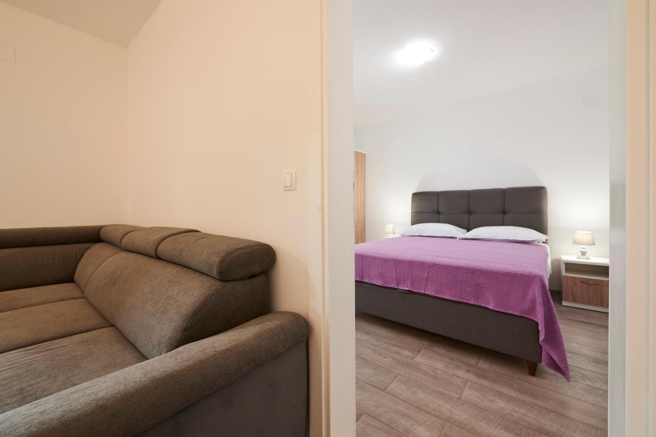 Ćutan Apartment Trogir Bagian luar foto