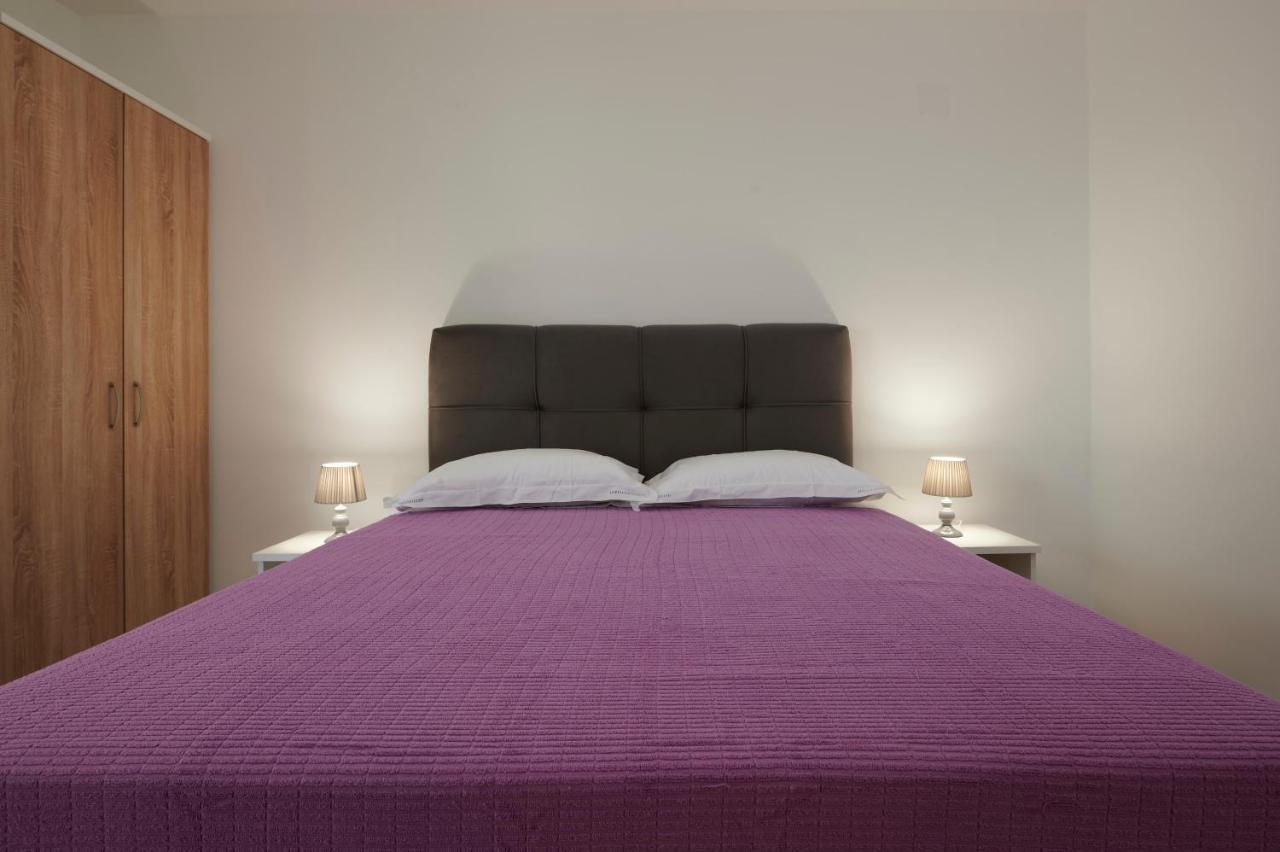 Ćutan Apartment Trogir Bagian luar foto