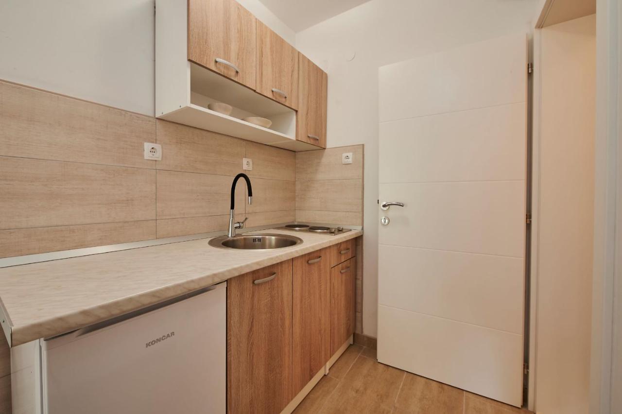 Ćutan Apartment Trogir Bagian luar foto