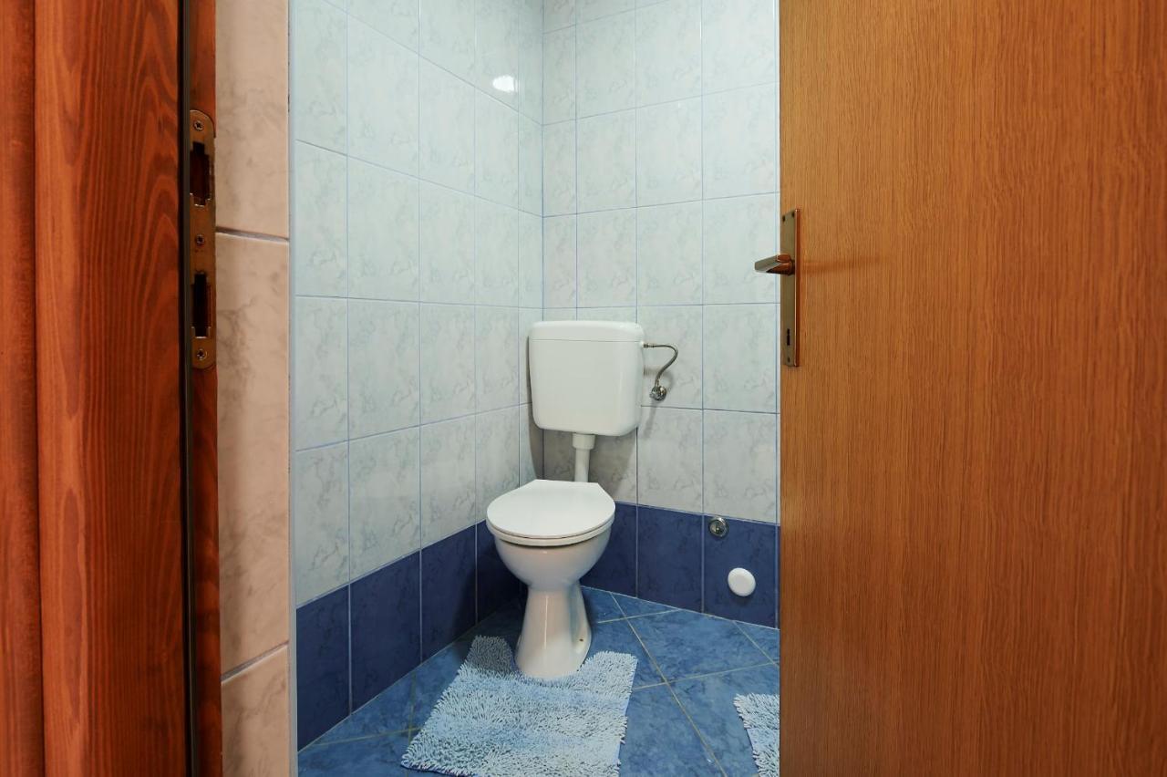 Ćutan Apartment Trogir Bagian luar foto