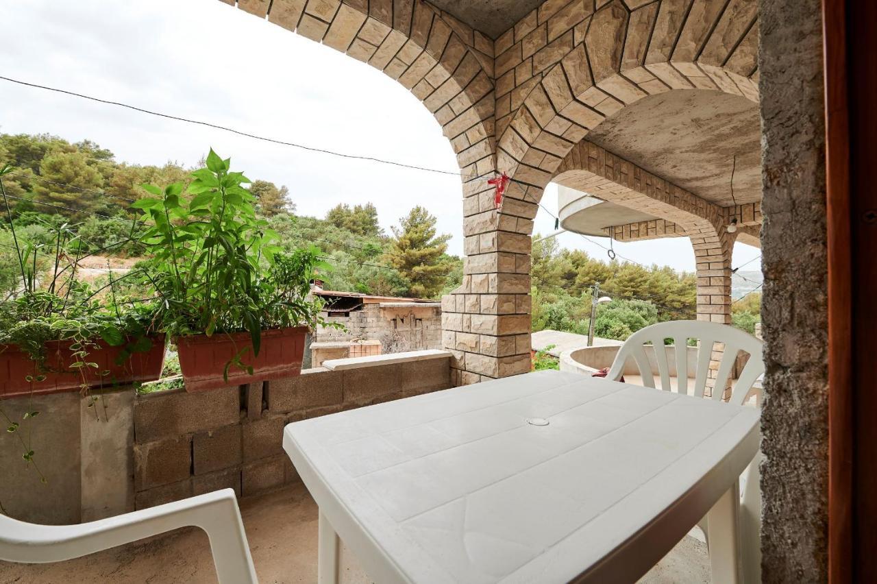 Ćutan Apartment Trogir Bagian luar foto