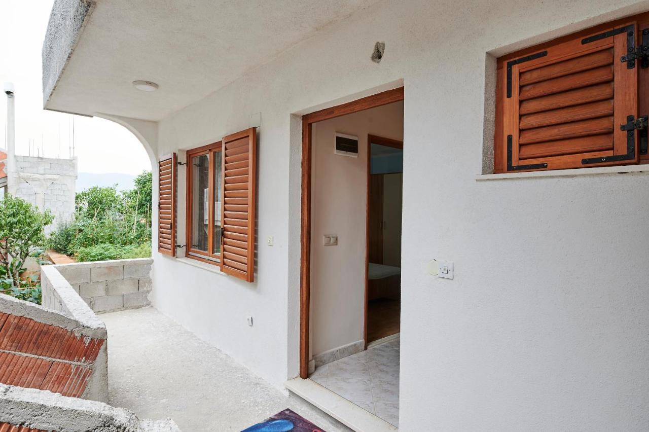 Ćutan Apartment Trogir Bagian luar foto