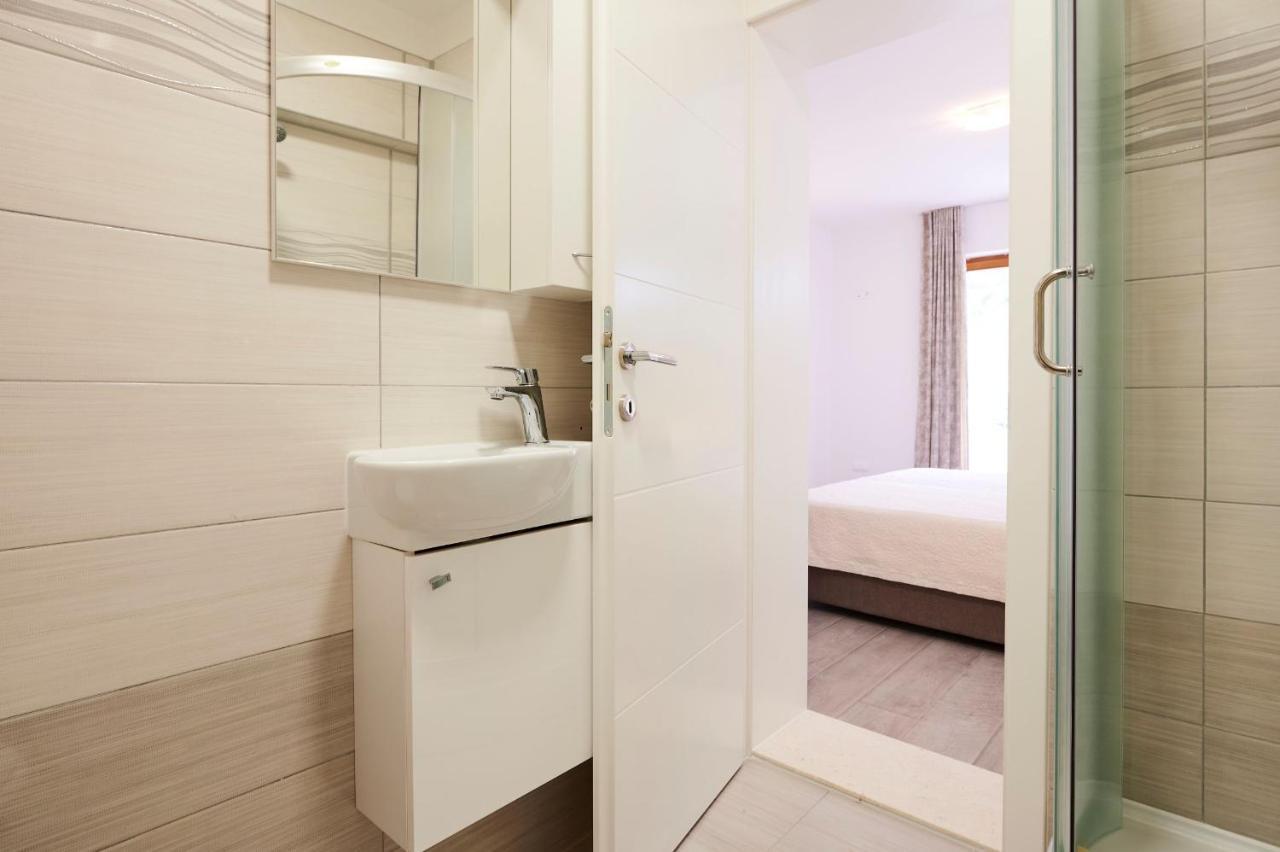 Ćutan Apartment Trogir Bagian luar foto