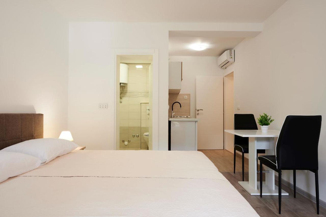 Ćutan Apartment Trogir Bagian luar foto