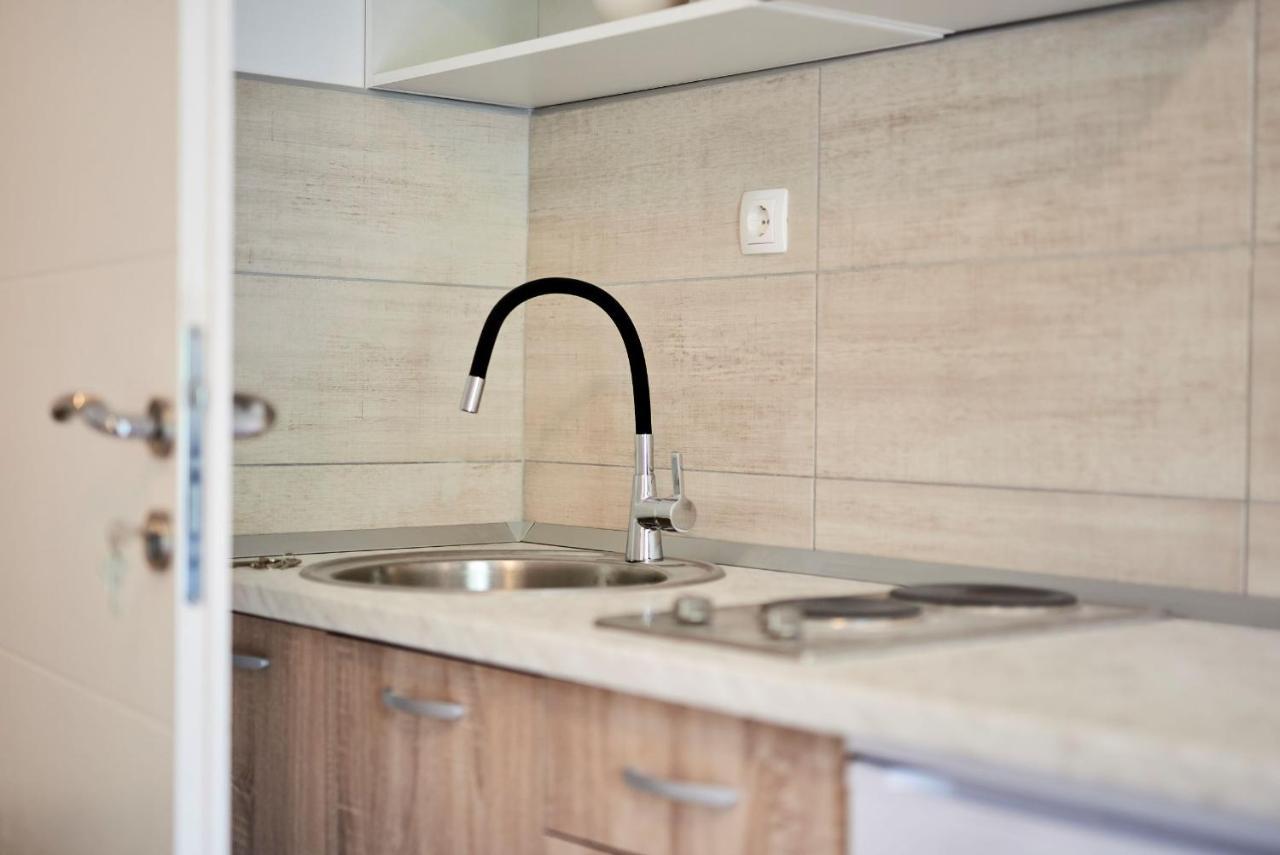 Ćutan Apartment Trogir Bagian luar foto