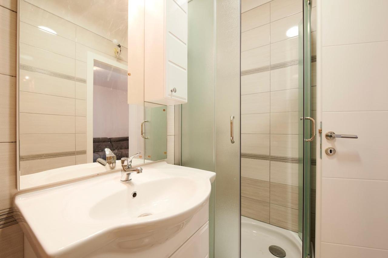 Ćutan Apartment Trogir Bagian luar foto