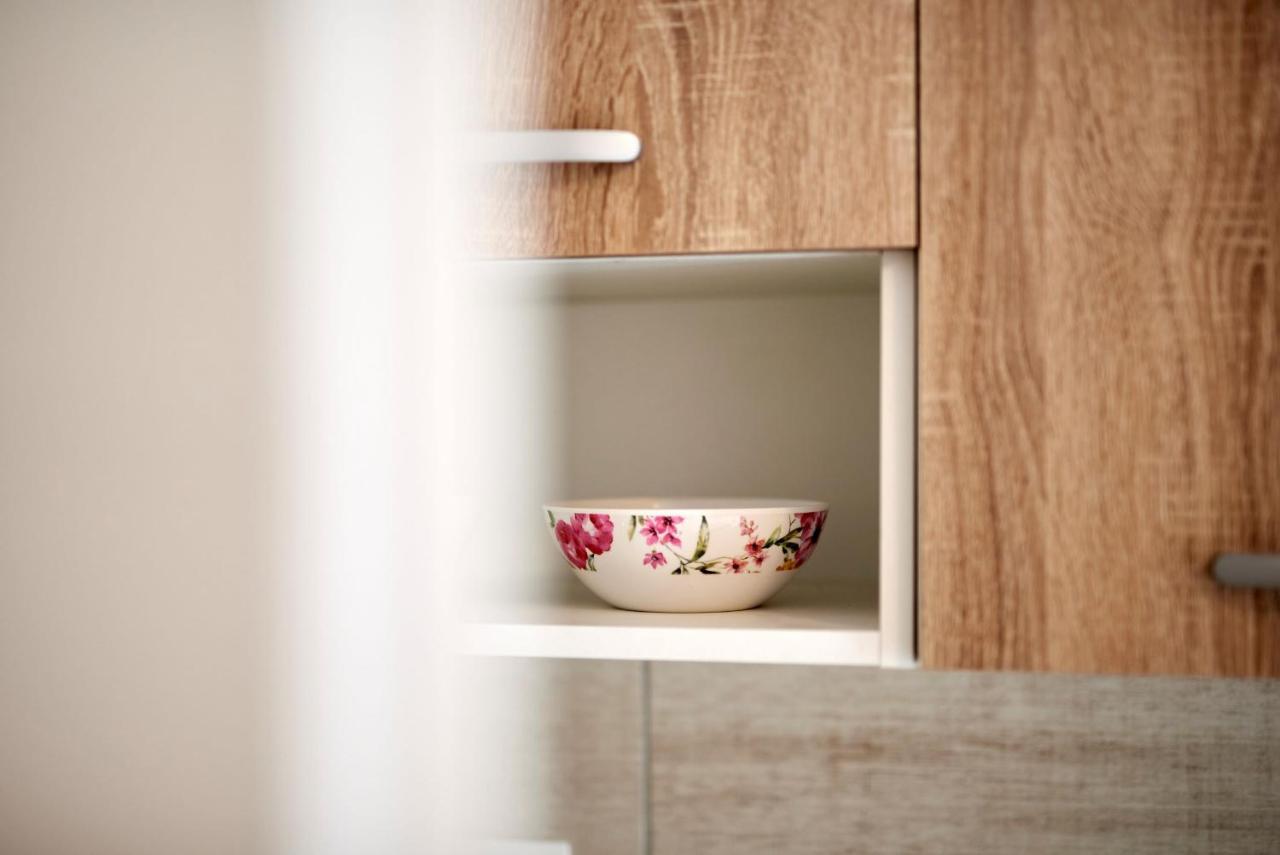 Ćutan Apartment Trogir Bagian luar foto