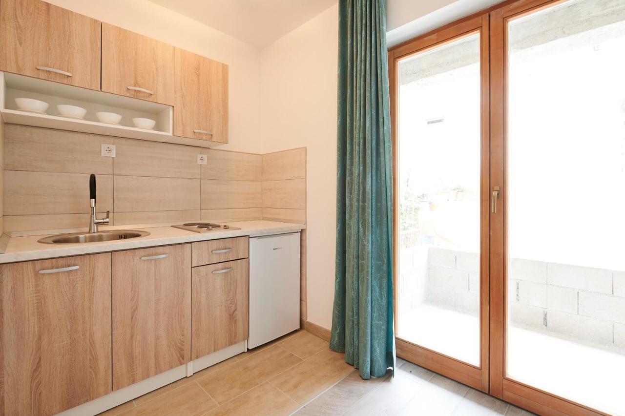 Ćutan Apartment Trogir Bagian luar foto