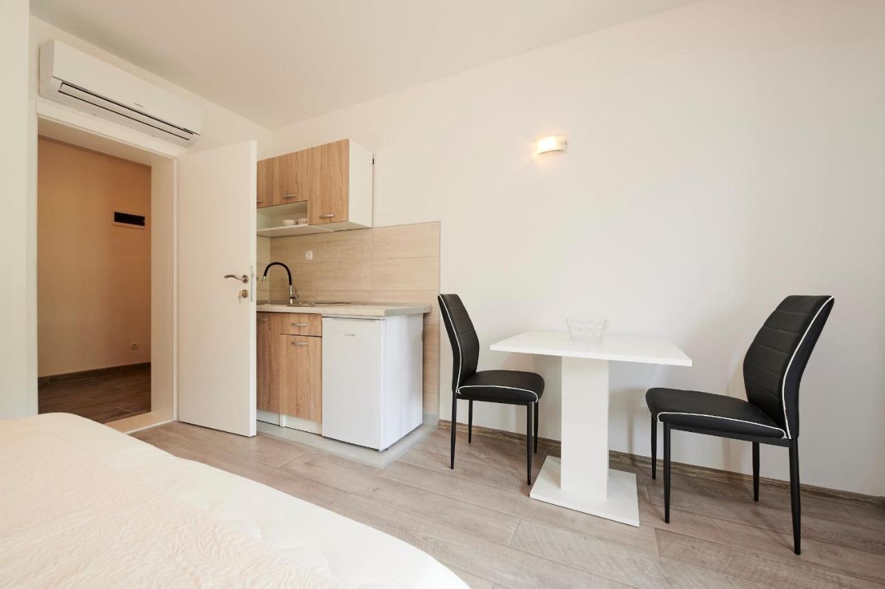 Ćutan Apartment Trogir Bagian luar foto