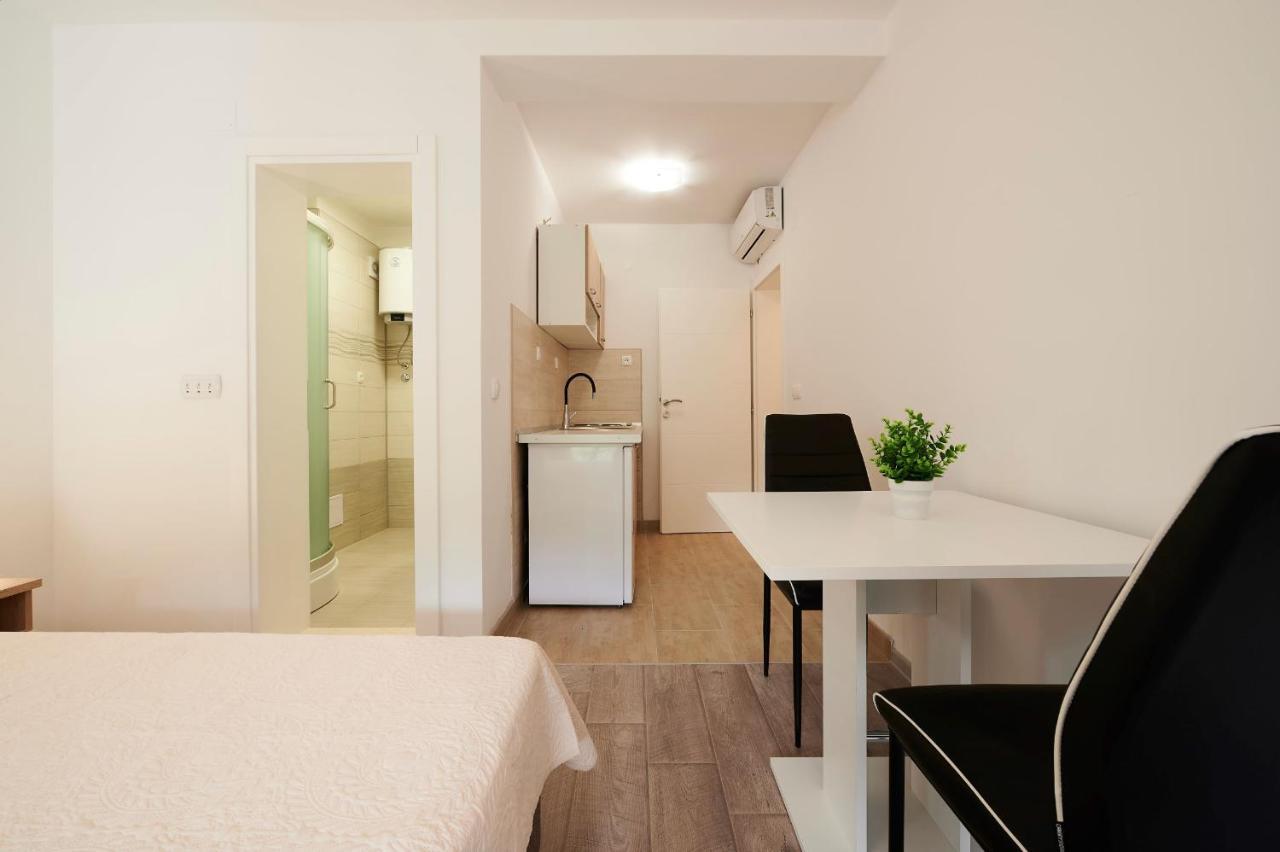 Ćutan Apartment Trogir Bagian luar foto