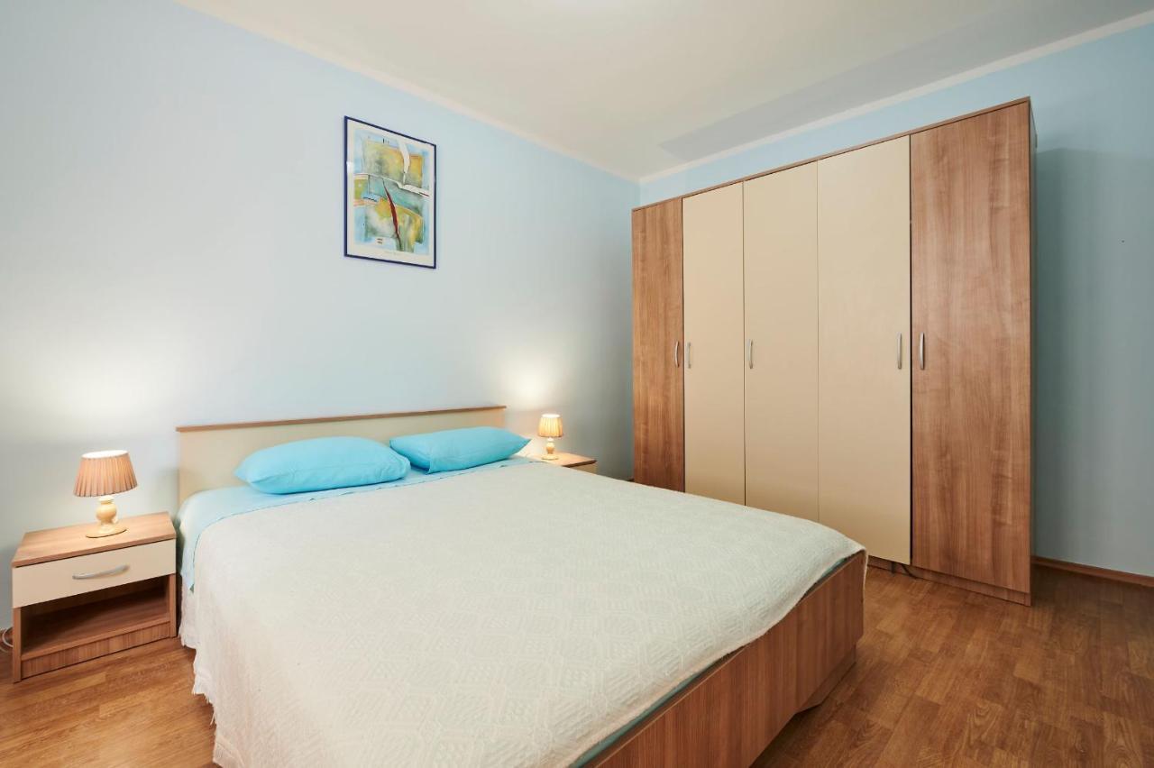 Ćutan Apartment Trogir Bagian luar foto