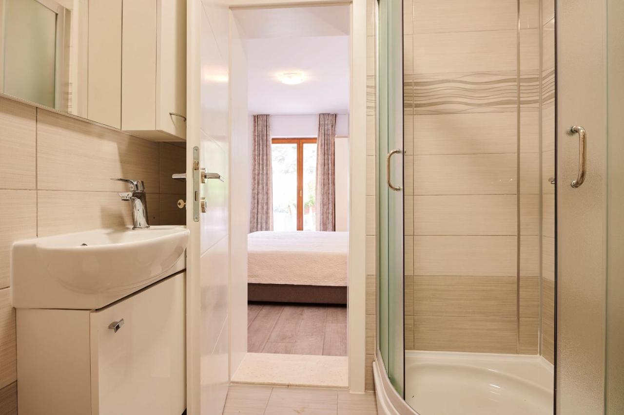 Ćutan Apartment Trogir Bagian luar foto