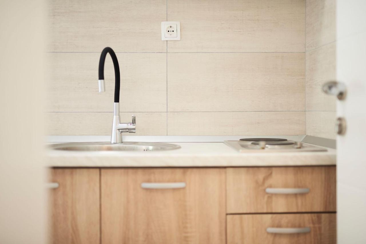 Ćutan Apartment Trogir Bagian luar foto